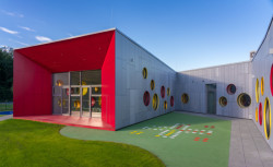 Mateřská škola v Dolních Břežanech, S.H.S architekti - foto