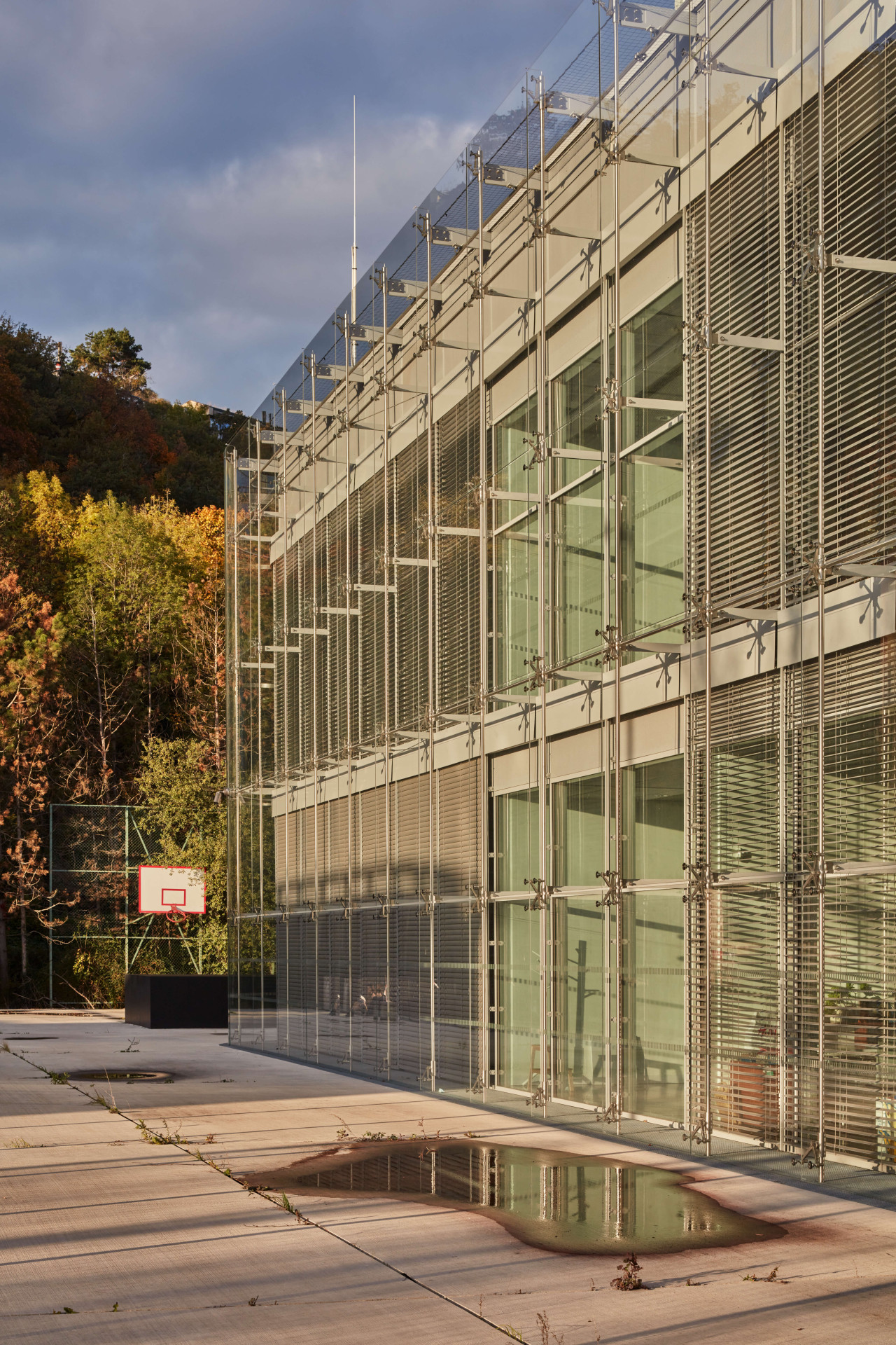 Fakulta humanitních studií od studia Kuba & Pilař architekti