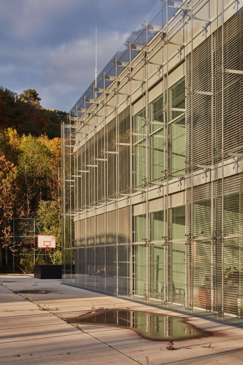 Fakulta humanitních studií od studia Kuba & Pilař architekti