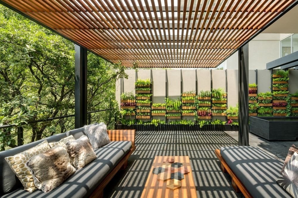 Villa Jardín, ASP Arquitectura Sergio Portillo,