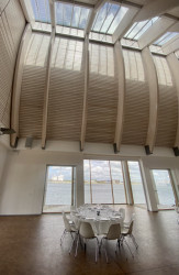 Uton Centre v Aalborgu od architekta Jørna Utzona