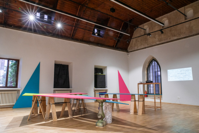 Nová výstava Public Space Lab v Galerii Jaroslava Fragnera ukazuje, jak si můžeme poradit s nevyužitými prostory a budovami.