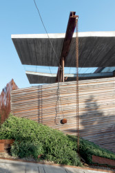 Bytový dům Puškinova v Bělehradě, FIALA+NEMEC