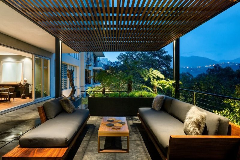 Villa Jardín, ASP Arquitectura Sergio Portillo,