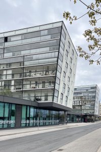 Uppsala Entré, Svendborg Architects, 2017