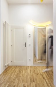 Byt pro Přemka, Ateliér 111 architekti,
