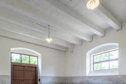 Rekonstrukce padoku v Národním hřebčíně v Kladrubech nad Labem od studia Masák & Partner