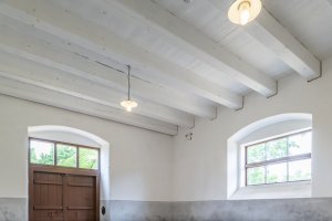 Rekonstrukce padoku v Národním hřebčíně v Kladrubech nad Labem od studia Masák & Partner