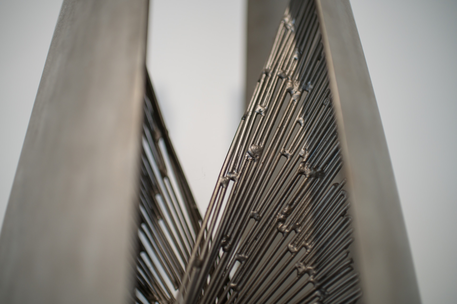 Karel Kronych, neidentifikovaný kovový model z pozůstalosti