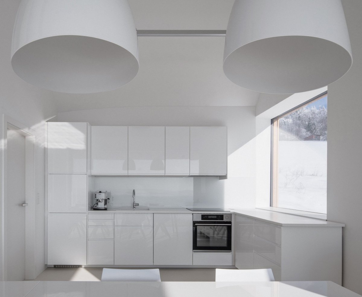 Rodinný dům v Krkonoších od Fránek Architects