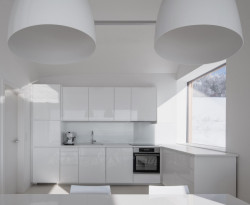 Rodinný dům v Krkonoších od Fránek Architects