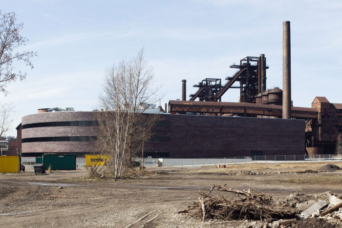 AP ATELIER, Velký svět techniky – foto