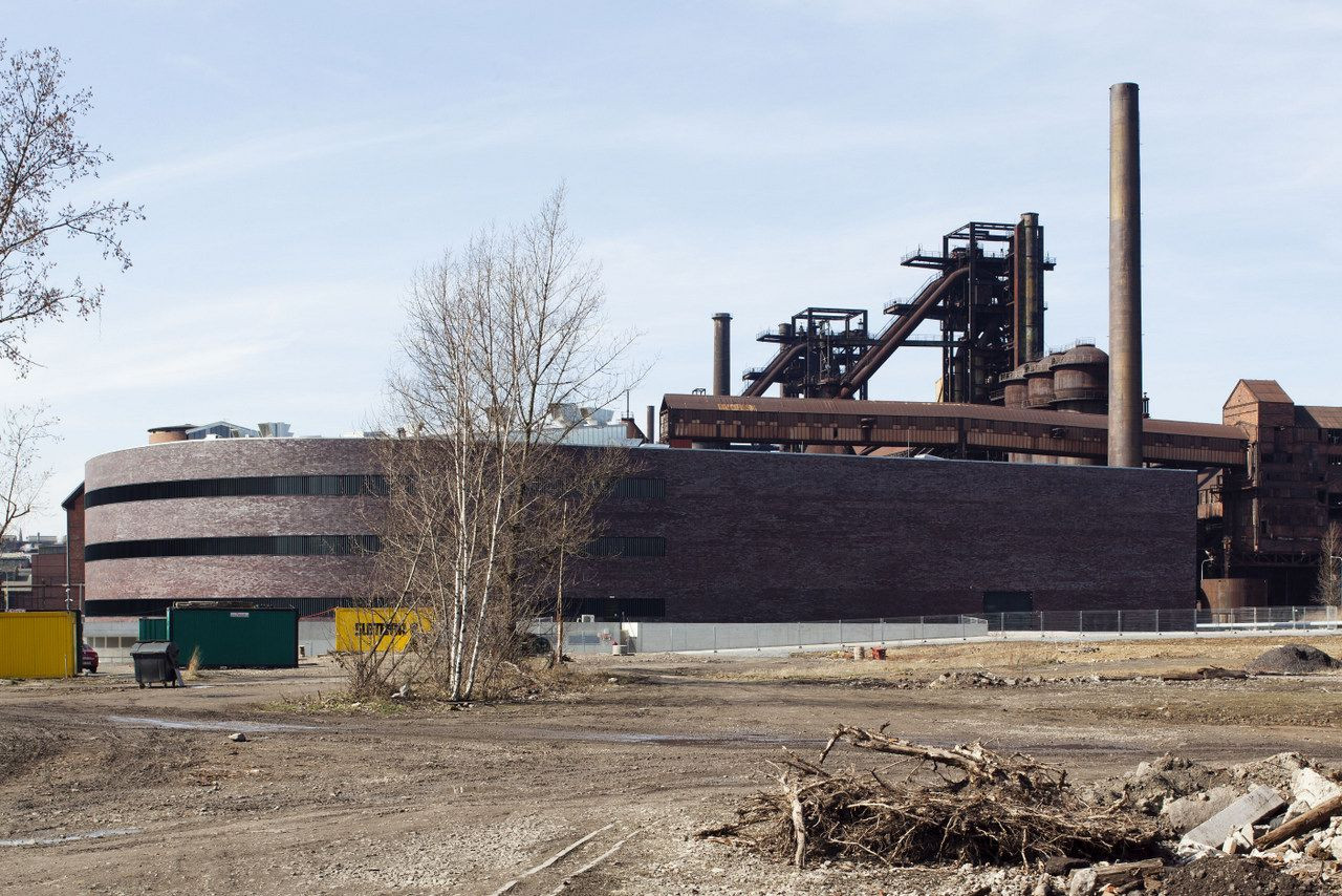 AP ATELIER, Velký svět techniky – foto