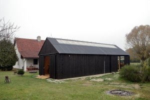 Usedlost v Jižních Čechách, NEW HOW architekti