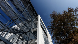 Novostavba II. Interní kliniky a geriatri v Olomouci, Adam Rujbr Architects