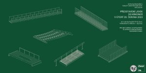 Fakulta architektury ČVUT v Praze zve na představení lávek do Krkonoš, které se koná v úterý 20. června ve 13 hodin