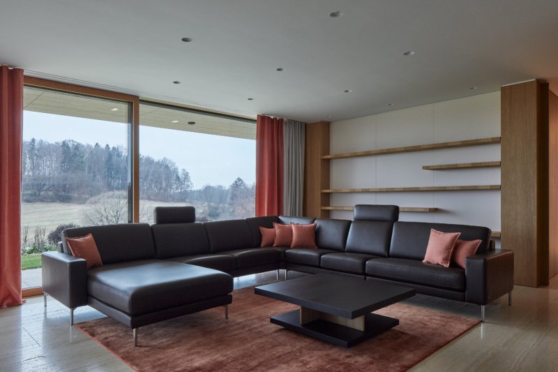 Vila Vlastibořice, SIAL architekti a inženýři / Michal Hušek, Magda Sobotková