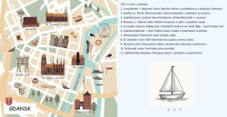 Tip: 11 míst k navštívení v Gdaňsku