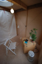 Mjölk architekti, Week in Self – foto