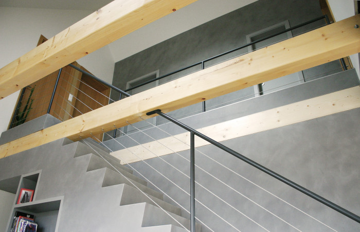 Rodinný dům ve Vraném nad Vltavou, Kontinual,