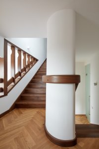 Rekonstrukce funkcionalistické vily „Indiánská loď“, Idhea Architekti