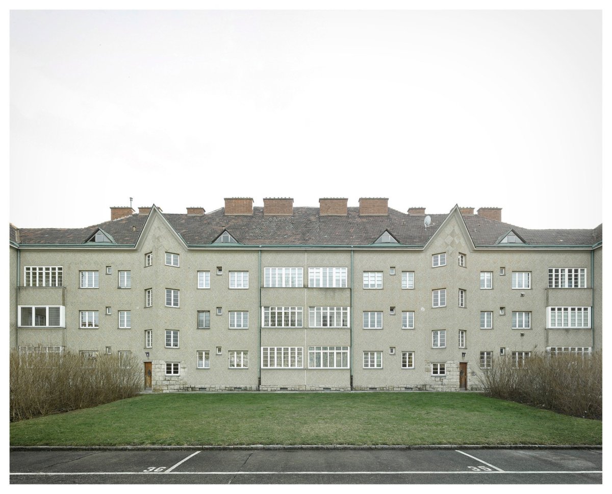 George-Washington-Hof - Karl Alois Krist, Robert Oerley, 1925 - 1930, 1006 bytů