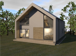 V září proběhne slavnostní vyhlášení výsledků „Soutěže o nejlepší projekt“ společnosti Wienerberger. (na obrázku projekt Karolíny Činovské z VOŠ a SPŠS Volyně - 3.ročník, 1.místo, 2022)