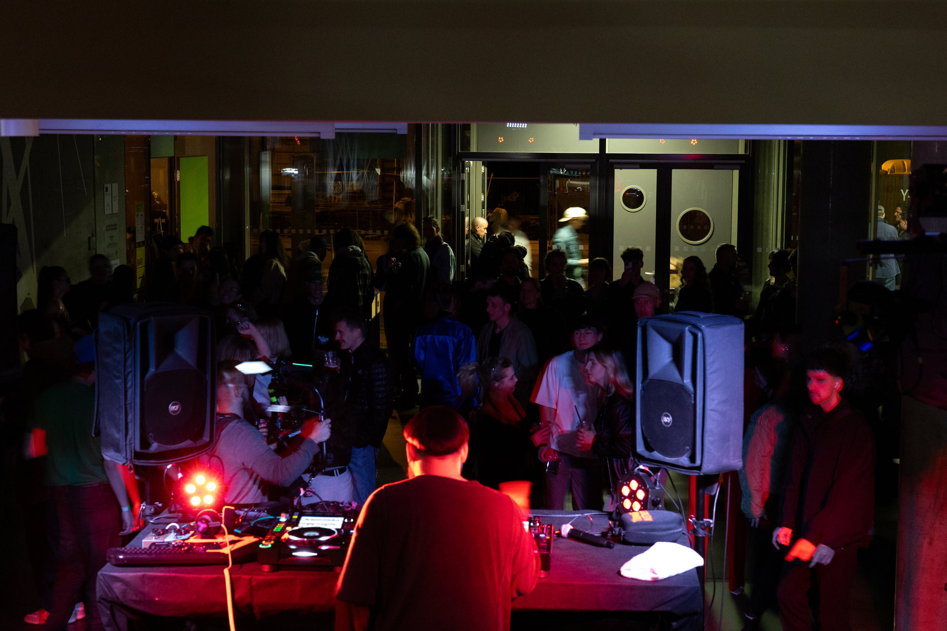 Festival nabídne i několik party s DJ sety i živými vystoupeními