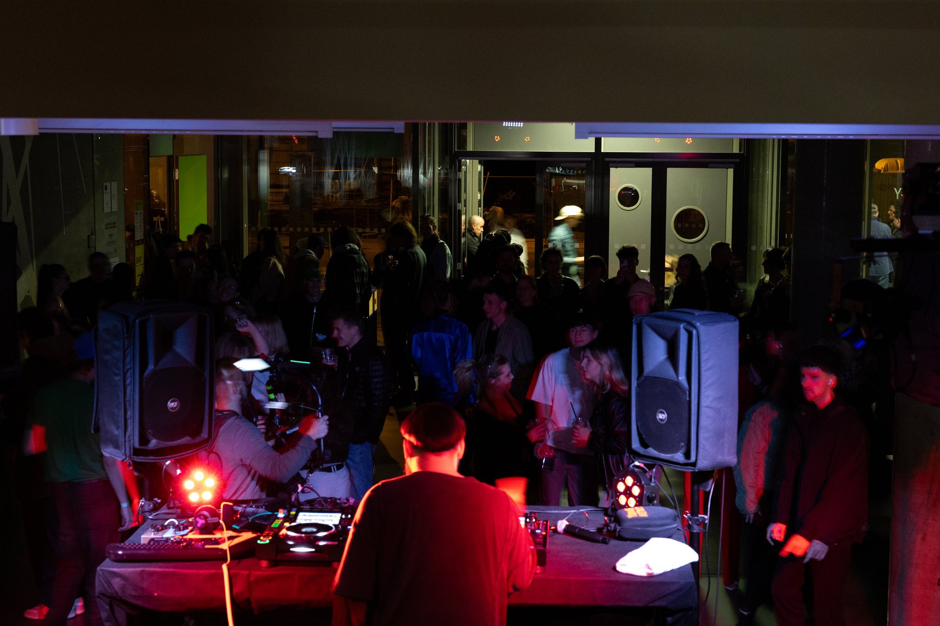 Festival nabídne i několik party s DJ sety i živými vystoupeními