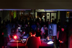 Festival nabídne i několik party s DJ sety i živými vystoupeními