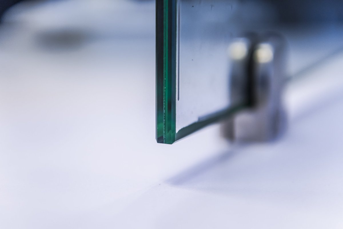 Vakuové izolační sklo FINEO - detail