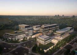 Vizualizace - Nová Krč