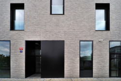 V Praze roste Smíchov City. Součástí tohoto rezidenčního komplexu je i bytový dům od ateliéru Kuba & Pilař.