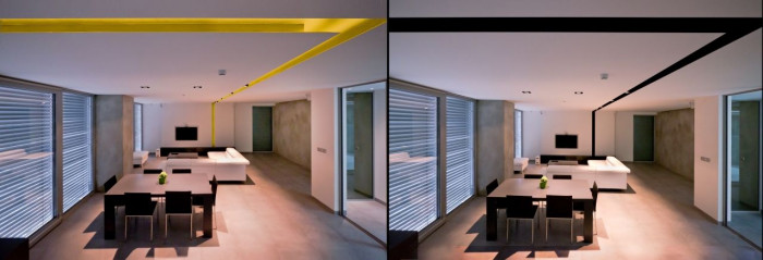 Irena Tomisova Architects, Interiér RD Brno - foto