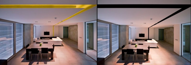 Irena Tomisova Architects, Interiér RD Brno - foto