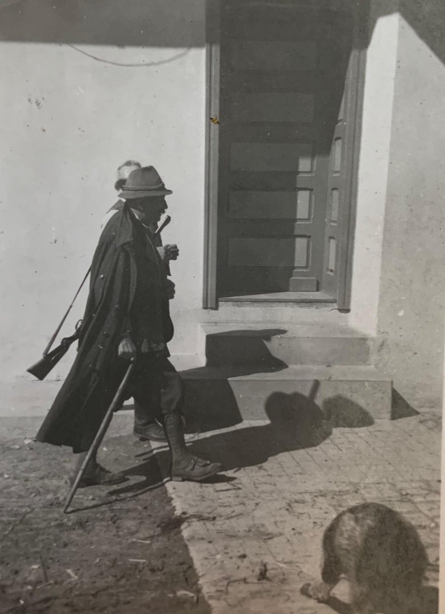 Rekonstrukce a přístavba rodinného domu v Lozorně, MAPA: Historická fotografie