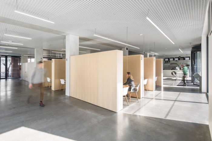 Radnice pro Prahu  od bod architekti