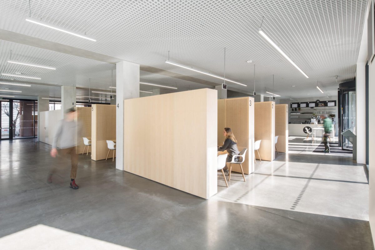 Radnice pro Prahu  od bod architekti