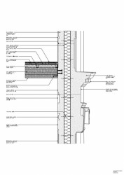 168 Upper Street, detail, Amin Taha + Groupwork