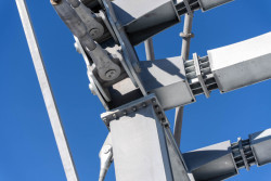 Sky Bridge 721 v Dolní Moravě