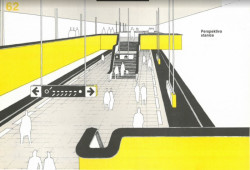 Metro Smíchovské nádraží