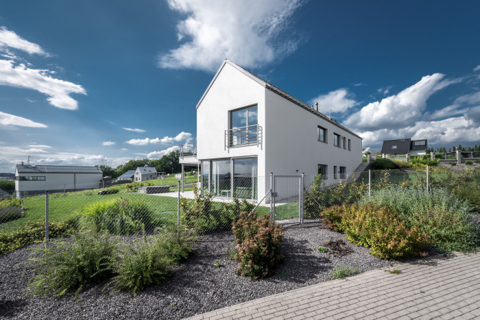 Rodinný dům na Červeném Kopci IV, ROSA - ARCHITEKT - foto