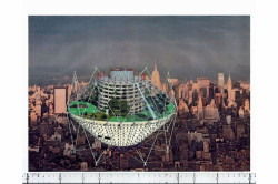 Jan Kaplický, koláž, foto