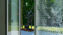 Výstavní galerie STAGE GARDEN, Janca architect / Karel Janča