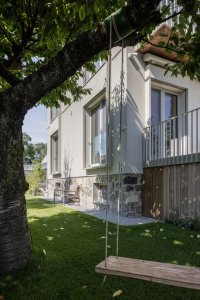 Rekonstrukce rodinného domu v Bratislavě od ateliéru TOITO