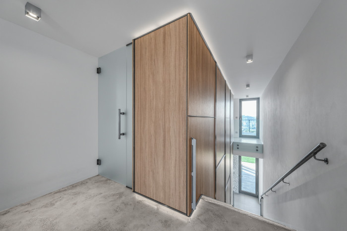 Rodinný dům na Červeném Kopci IV, ROSA - ARCHITEKT - foto