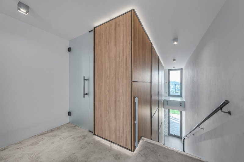 Rodinný dům na Červeném Kopci IV, ROSA - ARCHITEKT - foto