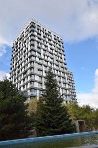 Central Group a.s., Garden Towers - foto
