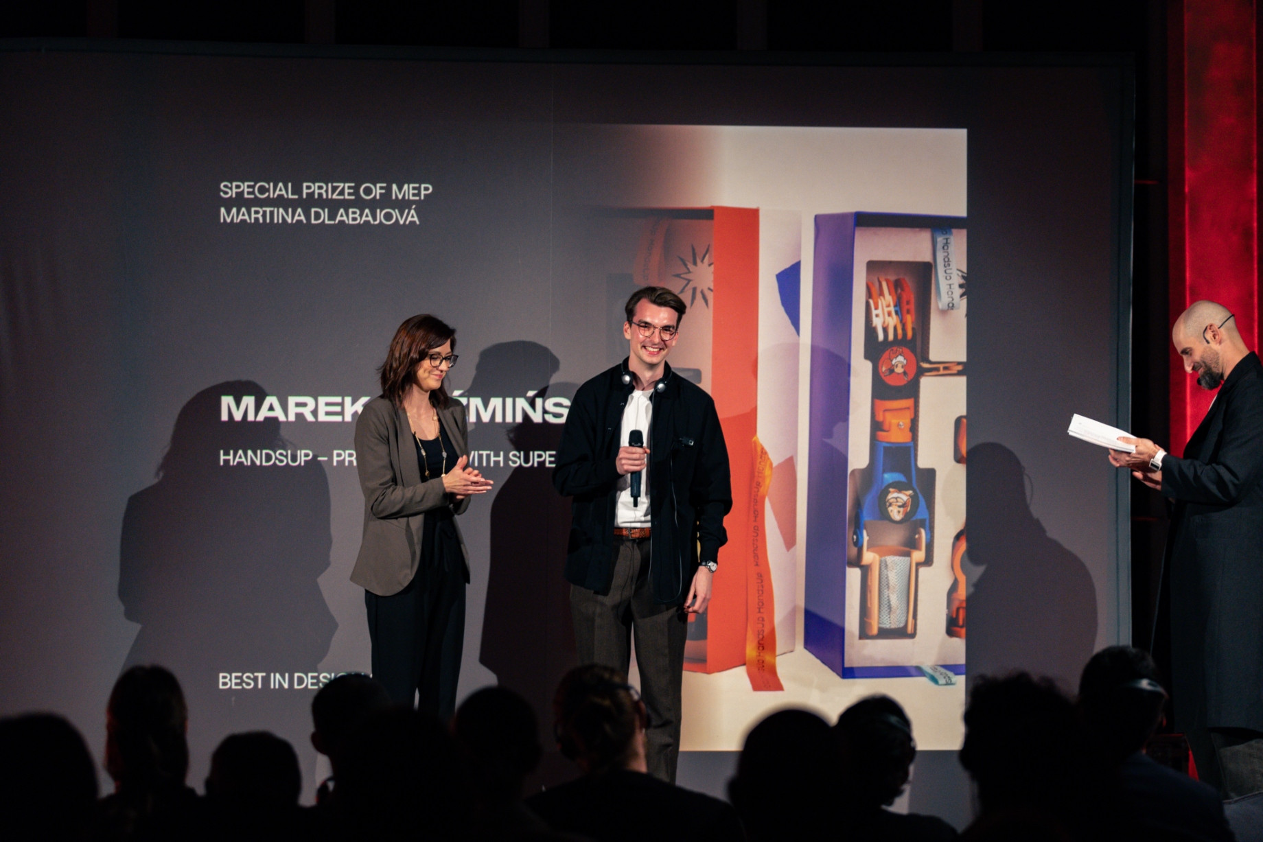 Od 2. prosince 2024 se mohou mladí designéři z celého světa přihlašovat do soutěže Best in Design.