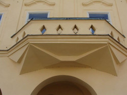 Pavel Janák, Dotvoření domu čp. 13 dr. Vojtěcha Fáry - foto